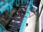 Used Cummins 600kW standby / 545kW prime diesel generator set. Cummins model DFGB SN-G030525963. Cummins model VTA-28-G5 turbocharged aftercooled engine rated 900 hp @ 1800 rpm. Serial #52959. 3/60/2...