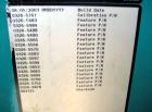 Used Cummins 600kW standby / 545kW prime diesel generator set. Cummins model DFGB SN-G030525963. Cummins model VTA-28-G5 turbocharged aftercooled engine rated 900 hp @ 1800 rpm. Serial #52959. 3/60/2...