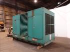 Used Cummins 600 kW diesel generator set model DFGB. Cummins VTA-28-G5 engine