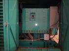 Used Cummins 600 kW diesel generator set model DFGB. Cummins VTA-28-G5 engine