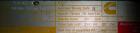 Used Cummins 600 kW diesel generator set model DFGB. Cummins VTA-28-G5 engine