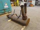 Used Cummins 600 kW diesel generator set model DFGB. Cummins VTA-28-G5 engine