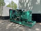 Used Cummins 600 kW Standby (545 kW prime) Diesel Generator - Model DFGB