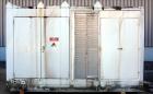 Used Cummins 750 kW Standby Diesel Generator Set, Model DFHA-3389752
