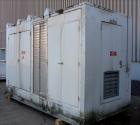 Used Cummins 750 kW Standby Diesel Generator Set, Model DFHA-3389752