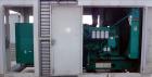 Used Cummins 750 kW Standby Diesel Generator Set, Model DFHA-3389752