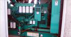 Used Cummins 750 kW Standby Diesel Generator Set, Model DFHA-3389752