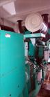 Used Cummins 750 kW Standby Diesel Generator Set, Model DFHA-3389752