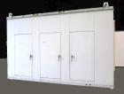 Used Cummins 750 kW Standby Diesel Generator Set, Cummins Model DFHA-4960791