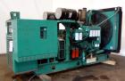 Used Cummins 750 kW Standby Diesel Generator Set, Cummins Model DFHA-4960791