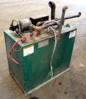 Used Cummins 750 kW Standby Diesel Generator Set, Cummins Model DFHA-4960791