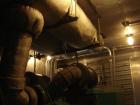 Used Cummins 900 kW standby diesel generator set, Model DFHC-5502751, SN-F020386092. Cummins QST30-G3 engine. 3/60/277/480V. Sound attenuated enclosure, 1500 gallon sub-base fuel tank. On board fire ...