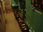 Used Cummins 900 kW standby diesel generator set, Model DFHC-5502751, SN-F020386092. Cummins QST30-G3 engine. 3/60/277/480V. Sound attenuated enclosure, 1500 gallon sub-base fuel tank. On board fire ...