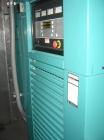 Used Cummins 900 kW standby diesel generator set, Model DFHC-5502751, SN-F020386092. Cummins QST30-G3 engine. 3/60/277/480V. Sound attenuated enclosure, 1500 gallon sub-base fuel tank. On board fire ...