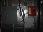 Used Cummins 900 kW standby diesel generator set, Model DFHC-5502751, SN-F020386092. Cummins QST30-G3 engine. 3/60/277/480V. Sound attenuated enclosure, 1500 gallon sub-base fuel tank. On board fire ...