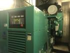 Used Cummins 1,000 KW Diesel Generator Set