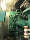 Used Cummins 1,000 KW Diesel Generator Set