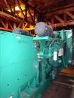 Used Cummins 1000 kW Standby Diesel Generator