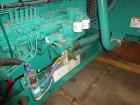 Used Cummins 1000 kW Standby Diesel Generator