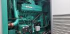 Used- Cummins DFHD 1000 kW Standby (900 kW prime) Diesel Generator Set