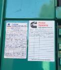 Used Cummins 1000 kW Standby (900 kW Prime) Diesel Generator Set