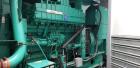 Used Cummins DFHD 1000 kW Standby (900 kW prime) Diesel Generator Set