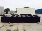 Used Cummins 1000 kW Standby (900 kW prime) Diesel Generator Set