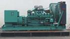 Cummins 1100 kW Standby (900 kW prime) Diesel Generator Set, Model 1100DFLB.