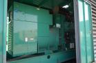 Unused- Cummins 1250 kW standby (1100 kW prime) diesel generator set. Cummins model DFLC-5586710, SN-A030459400. Cummins KTA50-G3 engine rated 1850 HP @ 1800 RPM, SN-33153192, emissions EPA tier 1 ce...