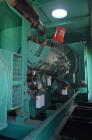 Unused- Cummins 1250 kW standby (1100 kW prime) diesel generator set. Cummins model DFLC-5586710, SN-A030459400. Cummins KTA50-G3 engine rated 1850 HP @ 1800 RPM, SN-33153192, emissions EPA tier 1 ce...