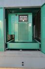 Unused- Cummins 1250 kW standby (1100 kW prime) diesel generator set. Cummins model DFLC-5586710, SN-A030459400. Cummins KTA50-G3 engine rated 1850 HP @ 1800 RPM, SN-33153192, emissions EPA tier 1 ce...