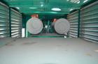 Unused- Cummins 1250 kW standby (1100 kW prime) diesel generator set. Cummins model DFLC-5586710, SN-A030459400. Cummins KTA50-G3 engine rated 1850 HP @ 1800 RPM, SN-33153192, emissions EPA tier 1 ce...
