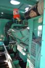 Unused- Cummins 1250 kW standby (1100 kW prime) diesel generator set. Cummins model DFLC-5586710, SN-A030459400. Cummins KTA50-G3 engine rated 1850 HP @ 1800 RPM, SN-33153192, emissions EPA tier 1 ce...