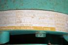 Unused- Cummins 1250 kW standby (1100 kW prime) diesel generator set. Cummins model DFLC-5586710, SN-A030459400. Cummins KTA50-G3 engine rated 1850 HP @ 1800 RPM, SN-33153192, emissions EPA tier 1 ce...