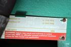 Unused- Cummins 1250 kW standby (1100 kW prime) diesel generator set. Cummins model DFLC-5586710, SN-A030459400. Cummins KTA50-G3 engine rated 1850 HP @ 1800 RPM, SN-33153192, emissions EPA tier 1 ce...