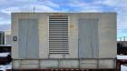 Cummins 1250 kW standby (1100 kW prime) portable trailered diesel generator set,