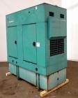 Used Cummins 60kW Standby (55kW Prime) Diesel Generator Set, Quietsite II DGCB-4489082, SN- J000161603. Cummins 4BT3.9 G-4 engine rated 102 hp @ 1800 RPM, SN-46028579. 3/60/120/208V. 12 lead reconnec...