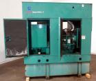 Used Cummins 60kW Standby (55kW Prime) Diesel Generator Set, Quietsite II DGCB-4489082, SN- J000161603. Cummins 4BT3.9 G-4 engine rated 102 hp @ 1800 RPM, SN-46028579. 3/60/120/208V. 12 lead reconnec...