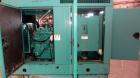 Used Cummins 60kW Standby (55kW Prime) Diesel Generator Set, Quietsite II DGCB-4489082, SN- J000161603. Cummins 4BT3.9 G-4 engine rated 102 hp @ 1800 RPM, SN-46028579. 3/60/120/208V. 12 lead reconnec...