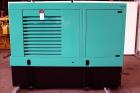 Used Cummins 100 kW generator, model DGDB. Cummins model GBT5.9-G2 engine.