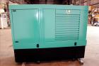 Used Cummins 100 kW generator, model DGDB. Cummins model GBT5.9-G2 engine.