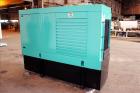Used Cummins 100 kW generator, model DGDB. Cummins model GBT5.9-G2 engine.