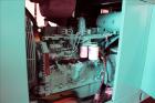 Used Cummins 100 kW generator, model DGDB. Cummins model GBT5.9-G2 engine.