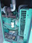 Used Cummins 80 KW Diesel Generator Set, Model DGDA-5756730 SN-C060904784. Cummins model 6BT5.9-G6 engine rated 170HP @ 1800 RPM, EPA Tier 2. 3/60/277/480 Volt, 12 Lead. Sound Attenuated Enclosure,Co...