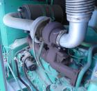 Used Cummins 80 KW Diesel Generator Set, Model DGDA-5756730 SN-C060904784. Cummins model 6BT5.9-G6 engine rated 170HP @ 1800 RPM, EPA Tier 2. 3/60/277/480 Volt, 12 Lead. Sound Attenuated Enclosure,Co...