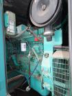 Used Cummins 80 kW Diesel Generator Set