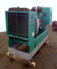 Used Cummins 100 kW standby (90 kW prime)diesel generator set, model DGDB-4482030 SN-E000108643. Cummins 6TB5.9-G6 engine rated 170 HP @ 1800 RPM. 3/60/277/480V (rated 67 kW 1PH) Coolant heater. Yr 2...
