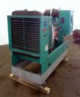 Used-Cummins 100 kW standby (90 kW prime)diesel generator set, model DGDB-4482030 SN-E000108643. Cummins 6TB5.9-G6 engine ra...