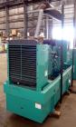 Used Cummins 100 kW Standby (90 kW Prime) Diesel Generator Set, Model DGDB-4965256, Serial #H010276770. Cummins 6BT5.9-G6 engine rated 170 HP @ 1800 RPM, SN-46136730. 3/60/208V 12 lead re-connectable...