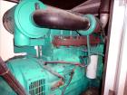 Used Cummins Onan 125 kW Trailered Diesel Generator Model DGEA.